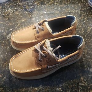 Sperry Topsider Lanyard Boys size 1m
